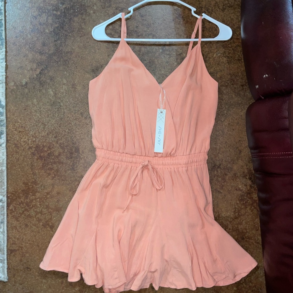 SHE+SKY romper